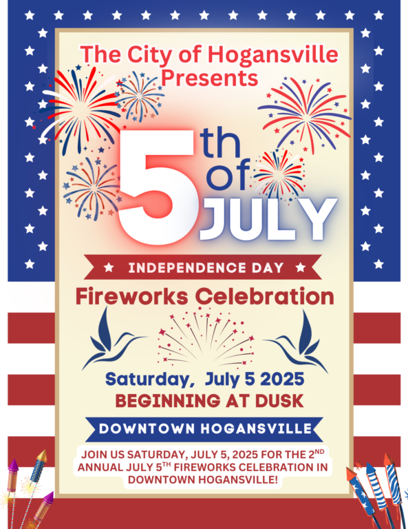 5th of July Fireworks Celebration